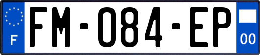 FM-084-EP
