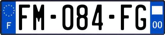 FM-084-FG