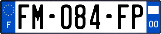 FM-084-FP