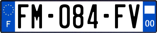 FM-084-FV