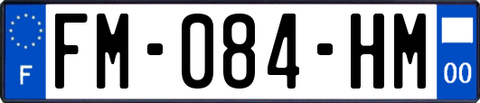 FM-084-HM