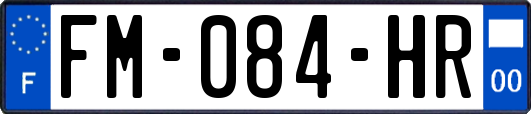 FM-084-HR