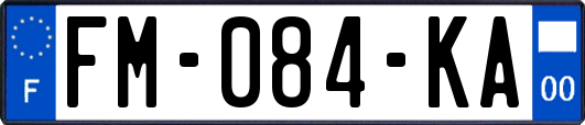 FM-084-KA