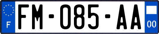 FM-085-AA