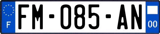 FM-085-AN