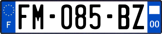 FM-085-BZ