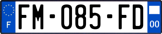 FM-085-FD