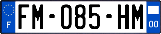 FM-085-HM