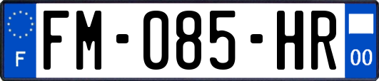 FM-085-HR