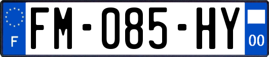 FM-085-HY