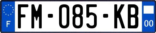 FM-085-KB