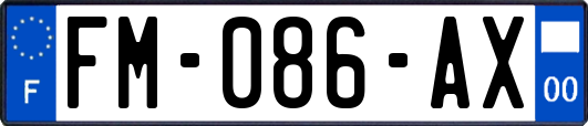 FM-086-AX