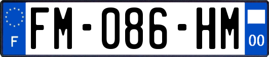 FM-086-HM