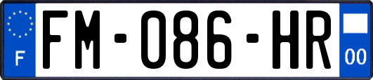 FM-086-HR
