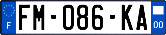 FM-086-KA
