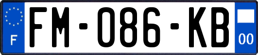 FM-086-KB