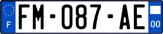 FM-087-AE