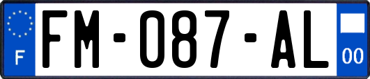 FM-087-AL