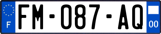 FM-087-AQ