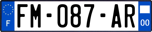 FM-087-AR