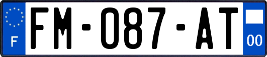 FM-087-AT