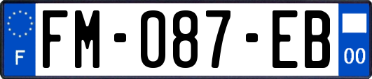 FM-087-EB