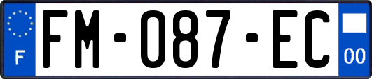 FM-087-EC