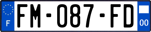 FM-087-FD
