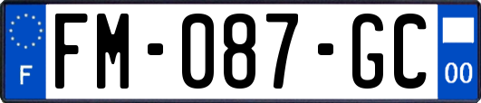 FM-087-GC