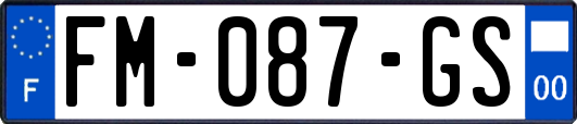 FM-087-GS