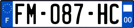 FM-087-HC