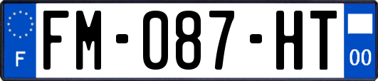 FM-087-HT