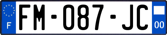 FM-087-JC