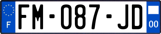 FM-087-JD