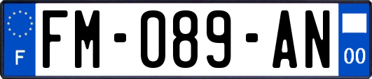 FM-089-AN