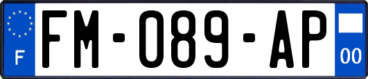 FM-089-AP