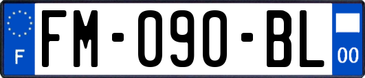 FM-090-BL