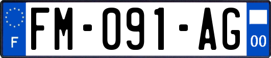 FM-091-AG