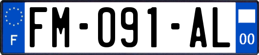 FM-091-AL