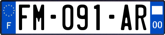 FM-091-AR