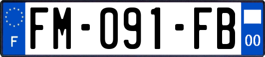 FM-091-FB
