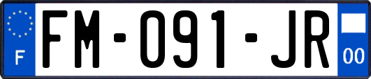 FM-091-JR