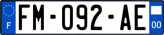 FM-092-AE