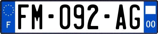 FM-092-AG