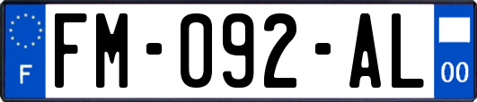 FM-092-AL