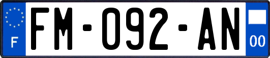 FM-092-AN