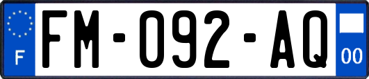 FM-092-AQ