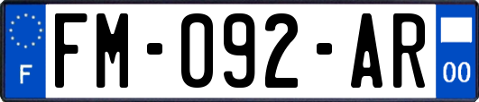 FM-092-AR