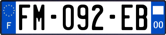 FM-092-EB
