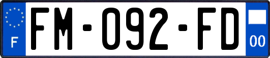 FM-092-FD